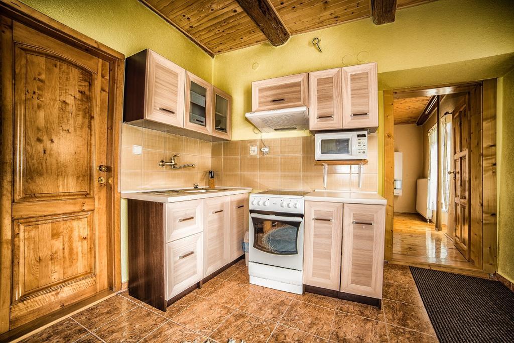Apartment Anna Kezmarok Exterior photo