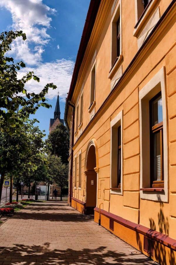 Apartment Anna Kezmarok Exterior photo